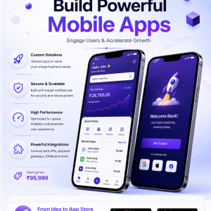 Mobile App Development