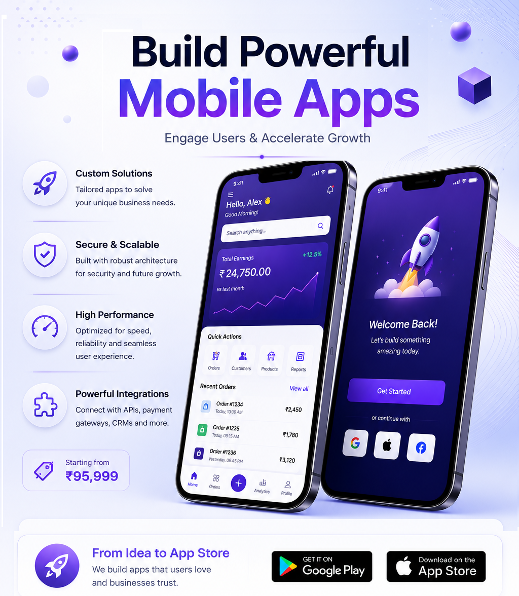Mobile App Development